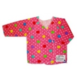 Распашонка-реглан (кулир)