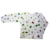 Распашонка-царапка (футер)