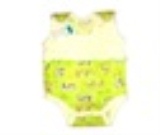 Боди с рюшей (кулир)