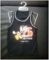 Майки, борцовки для мальчиков