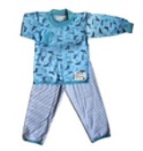 Пижама дет. (футер)